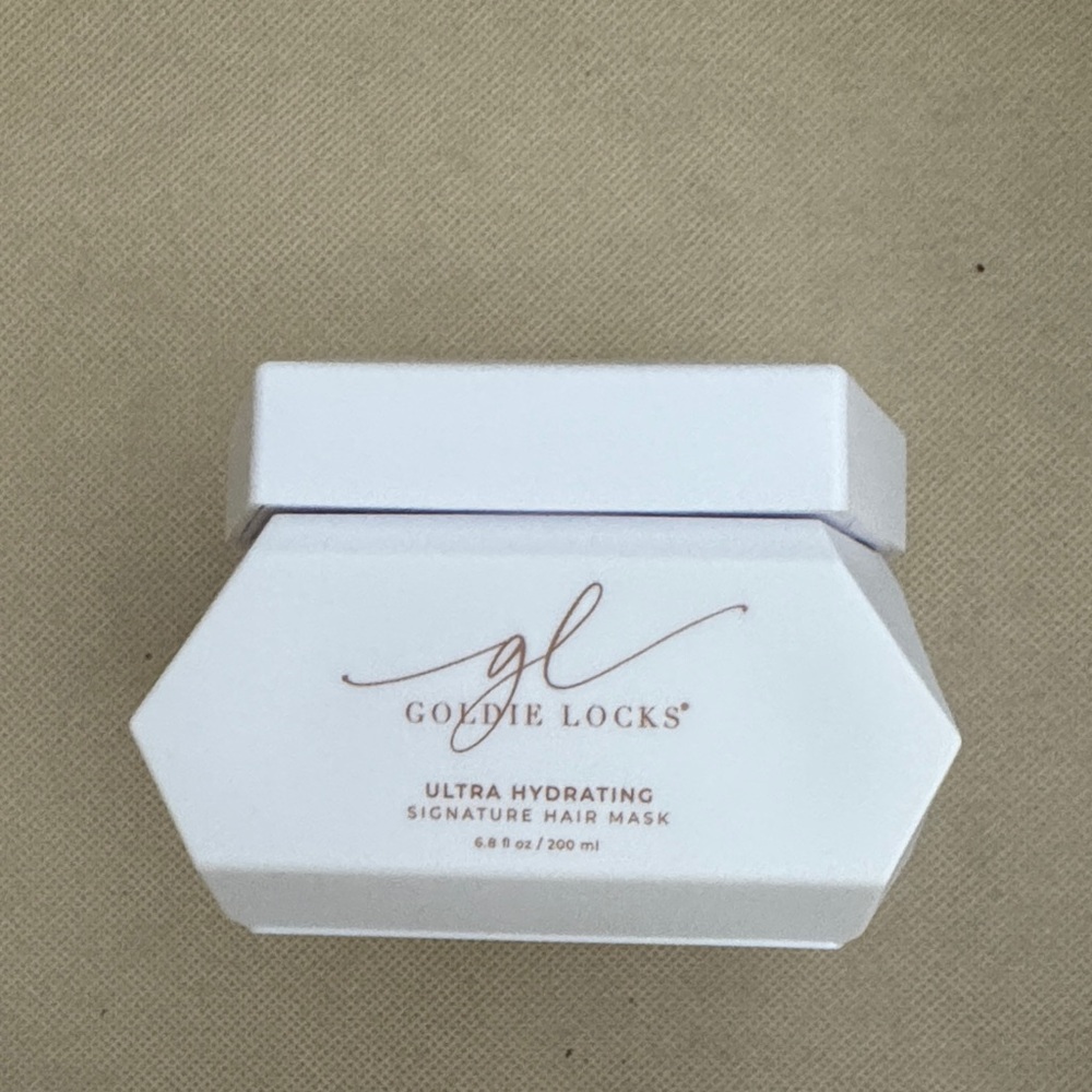 Goldie Locks Ultra Hydrating Hair Mask